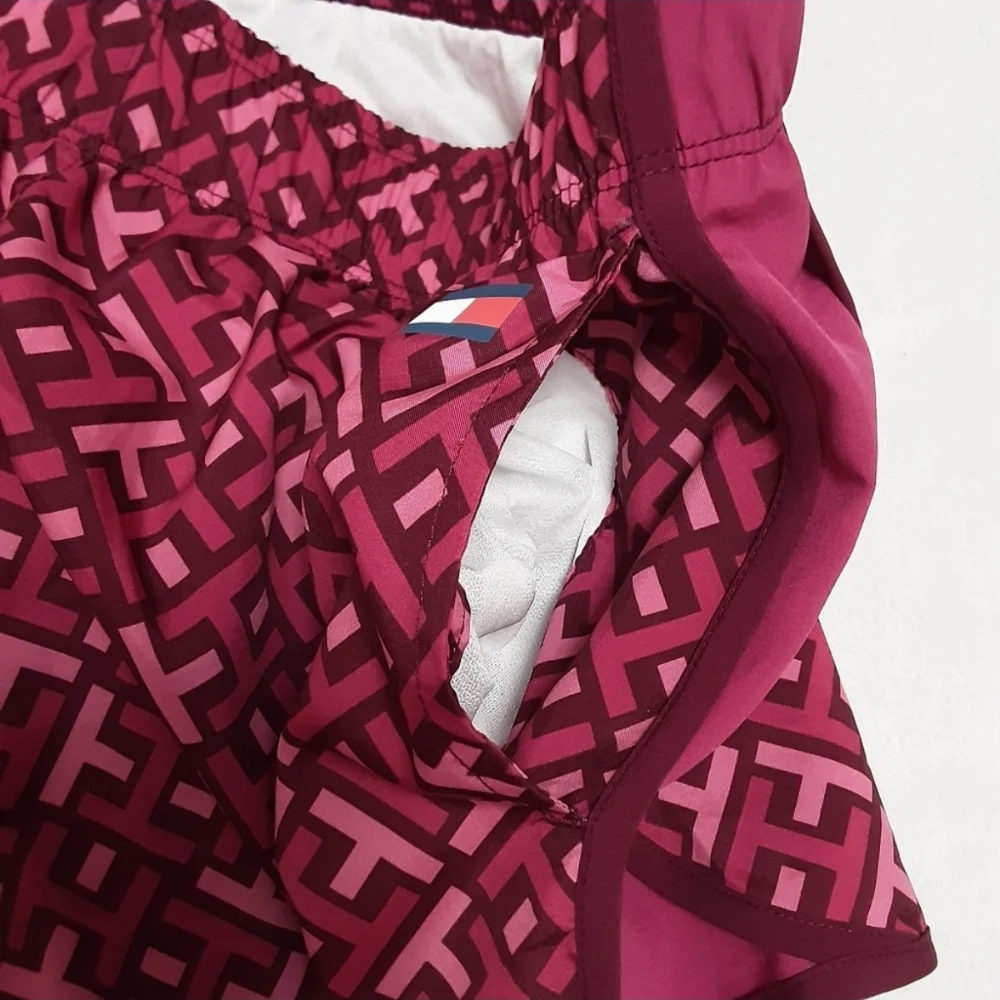 Tommy Hilfiger Athletic Shorts Womens Large
